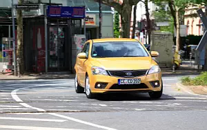 ���� ���������� Kia pro_cee'd EcoDynamics - 2011