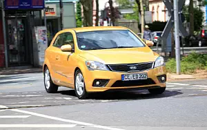 ���� ���������� Kia pro_cee'd EcoDynamics - 2011