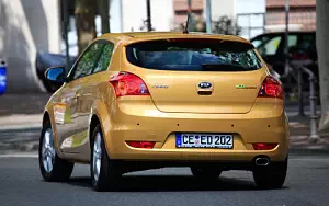 ���� ���������� Kia pro_cee'd EcoDynamics - 2011