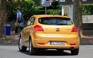 ���� ���������� Kia pro_cee'd EcoDynamics - 2011