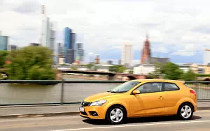 ���� ���������� Kia pro_cee'd EcoDynamics - 2011