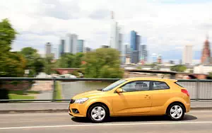 ���� ���������� Kia pro_cee'd EcoDynamics - 2011