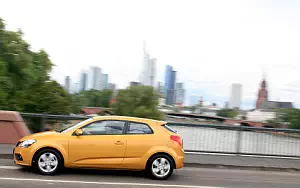 ���� ���������� Kia pro_cee'd EcoDynamics - 2011