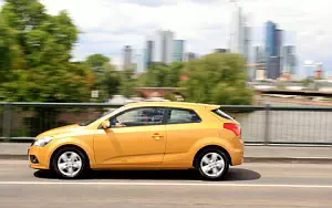 ���� ���������� Kia pro_cee'd EcoDynamics - 2011