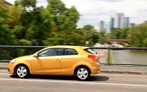 ���� ���������� Kia pro_cee'd EcoDynamics - 2011