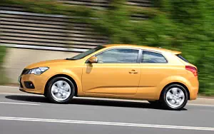 ���� ���������� Kia pro_cee'd EcoDynamics - 2011