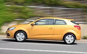 ���� ���������� Kia pro_cee'd EcoDynamics - 2011