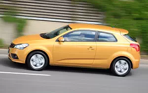 ���� ���������� Kia pro_cee'd EcoDynamics - 2011