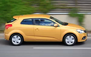 ���� ���������� Kia pro_cee'd EcoDynamics - 2011