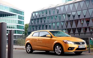 ���� ���������� Kia pro_cee'd EcoDynamics - 2011