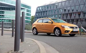 ���� ���������� Kia pro_cee'd EcoDynamics - 2011