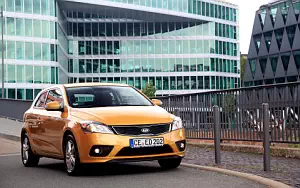 ���� ���������� Kia pro_cee'd EcoDynamics - 2011