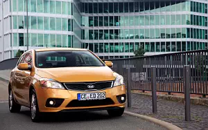 ���� ���������� Kia pro_cee'd EcoDynamics - 2011