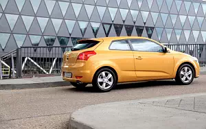 ���� ���������� Kia pro_cee'd EcoDynamics - 2011