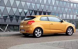 ���� ���������� Kia pro_cee'd EcoDynamics - 2011