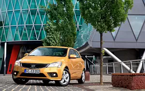 ���� ���������� Kia pro_cee'd EcoDynamics - 2011