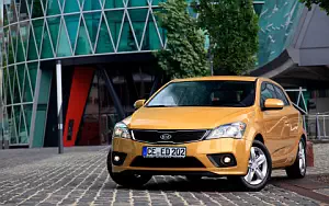 ���� ���������� Kia pro_cee'd EcoDynamics - 2011