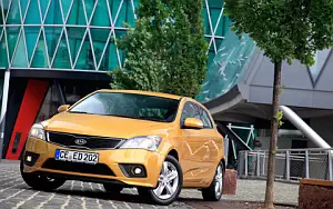 ���� ���������� Kia pro_cee'd EcoDynamics - 2011