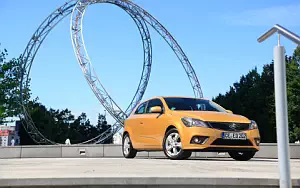 ���� ���������� Kia pro_cee'd EcoDynamics - 2011