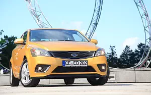 ���� ���������� Kia pro_cee'd EcoDynamics - 2011