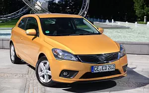 ���� ���������� Kia pro_cee'd EcoDynamics - 2011