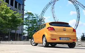 ���� ���������� Kia pro_cee'd EcoDynamics - 2011