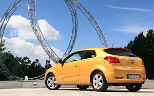 ���� ���������� Kia pro_cee'd EcoDynamics - 2011