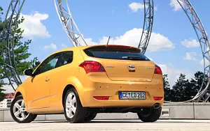 ���� ���������� Kia pro_cee'd EcoDynamics - 2011