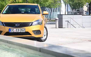 ���� ���������� Kia pro_cee'd EcoDynamics - 2011