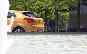 ���� ���������� Kia pro_cee'd EcoDynamics - 2011