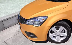 ���� ���������� Kia pro_cee'd EcoDynamics - 2011