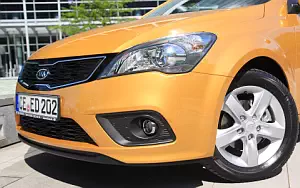 ���� ���������� Kia pro_cee'd EcoDynamics - 2011