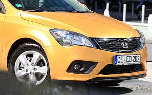 ���� ���������� Kia pro_cee'd EcoDynamics - 2011