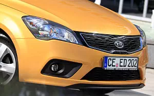 ���� ���������� Kia pro_cee'd EcoDynamics - 2011