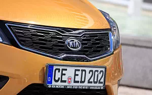 ���� ���������� Kia pro_cee'd EcoDynamics - 2011
