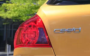 ���� ���������� Kia pro_cee'd EcoDynamics - 2011