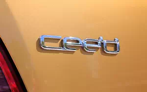 ���� ���������� Kia pro_cee'd EcoDynamics - 2011