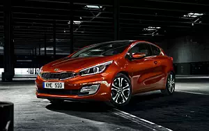 ���� ���������� Kia pro_cee'd - 2012