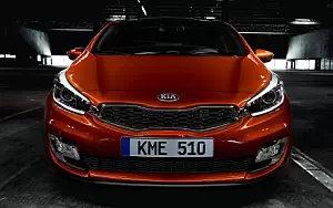 ���� ���������� Kia pro_cee'd - 2012
