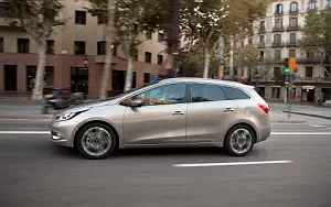 ���� ���������� Kia cee'd SW - 2012