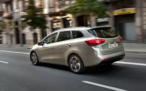 ���� ���������� Kia cee'd SW - 2012