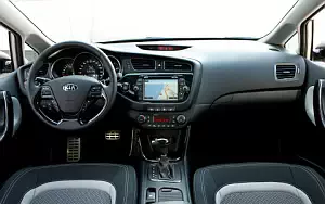 ���� ���������� Kia cee'd SW - 2012