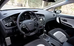 ���� ���������� Kia cee'd SW - 2012