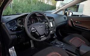 ���� ���������� Kia cee'd SW - 2012