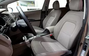 ���� ���������� Kia cee'd SW - 2012