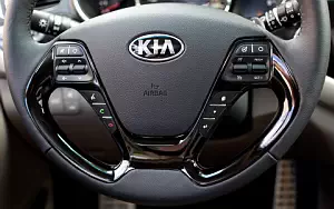 ���� ���������� Kia cee'd SW - 2012