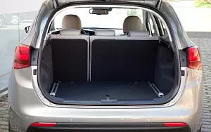 ���� ���������� Kia cee'd SW - 2012