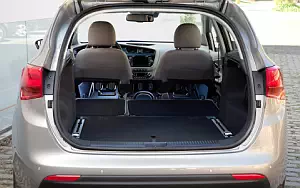 ���� ���������� Kia cee'd SW - 2012