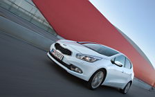 ���� ���������� Kia Cee'd - 2012