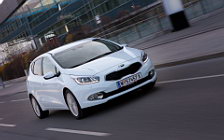���� ���������� Kia Cee'd - 2012